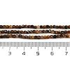 Natural Tiger Eye Beads Strands G-P457-B01-51-5