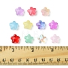 30Pcs Baking Paint Glass Beads GLAA-FS0001-99I-5