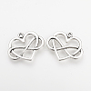Tibetan Style Alloy Pendants LS-TIBEP-Q078-39AS-NR-1