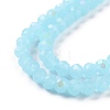 Electroplate Glass Beads Strands LS-EGLA-A044-J4mm-L04-3