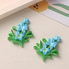 Opaque Resin Cabochons PW-WG2B15B-06-1