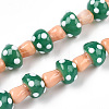 Handmade Lampwork Beads X1-LAMP-N024-09E-2