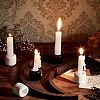 10Pcs Porcelain Candle Cups AJEW-SC0004-45C-5