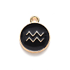 Alloy Enamel Pendants LS-X-ENAM-S124-01A-08J-2