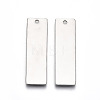 Tarnish Resistant 201 Stainless Steel Pendants LS-STAS-N095-005B-01-1