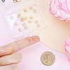 50Pcs Brass Open Jump Rings KK-BBC0027-90B-3