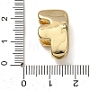 Brass Beads KK-B167-27G-02F-3
