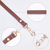 2 Colors PU Leather Bag Handle FIND-CA0001-65-5
