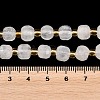 Natural Rainbow Moonstone Beads Strands G-Z147-A01-02-5