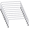 Galvanized Wire Handbag Purse Frame FIND-WH0816-245P-01-1