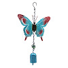 Iron Butterfly Pendant Decorations PW-WGA1B7B-01-1