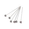 Stainless Steel Ball Positioning Head Pins FIND-S248-01B-4