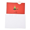 Christmas Theme Greeting Cards DIY-M022-01F-2