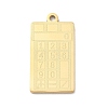 304 Stainless Steel Pendants LS-SA-CBAE115-13D-G-1