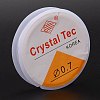 Round Crystal Elastic Stretch Thread EW-Z001-D01-0.7mm-2
