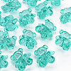 Transparent Acrylic Beads MACR-S373-71-B02-1