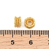Brass Bead Caps KK-A292-04A-MG-3