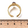 304 Stainless Steel Cuff Open Rings RJEW-F213-02G-10-4