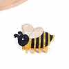 PVC Claw Hair Clips PW-WG577D9-02-1