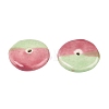 Handmade Vintage Porcelain Beads PORC-N013-08B-2