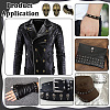 50Pcs Skull Alloy Rivets FIND-PH0062-01A-5