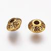 Tibetan Style Spacer Alloy Beads GLF10902Y-NF-2