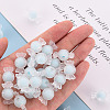 Transparent Acrylic Beads LS-TACR-S152-13C-A07-5