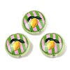 Printed Handmade Porcelain Beads PR-CBA938E-02D-2