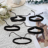 1Bag Mixed Styles Adjustable PU Leather Cord Braided Bracelets for Unisex BJEW-CL0001-47C-4
