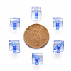 Transparent Acrylic Beads LS-TACR-S154-12A-86-3