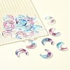 20Pcs Gradient Color Handmade Lampwork Beads LAMP-FS0001-18H-10