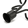 Iron Art Candle Holders DJEW-C006-01EB-4