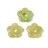 Two Tone Handmade Lampwork European Beads LAMP-N024-39-01E-1
