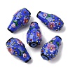 Handmade Lampwork Beads LAMP-F041-01A-1