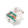 Handmade Porcelain Beads PR-CBA7C1A-01H-2