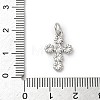 Brass Enamel Pendants KK-A273-02P-03-3
