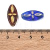 Transparent Glass Beads GL-CBA7B2B-01-3