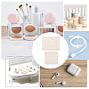 4Pcs 2 Styles Imitation Leather Shrapnel Change Purse ABAG-GL0001-14D-6