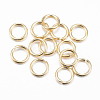 304 Stainless Steel Open Jump Rings STAS-H558-04G-1