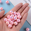 Opaque Acrylic Beads LS-X-MACR-S370-D12mm-A01-5