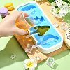 Car Rocket Ship Silicone Ice Cream Mold ST-CJ0043-080-5