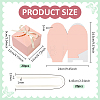 20Pcs Square Paper Gift Boxes CON-PH0003-51A-2