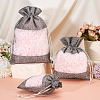 9Pcs 3 Styles Cotton Packing Pouches OP-TA0001-18D-6