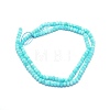 Natural Amazonite Beads Strands G-O172-07-2