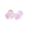 Gradient Color Transparent Acrylic Beads X1-OACR-M023-02H-2
