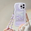 Oil Painting Flower TPU Plastic Mobile Phone Cover PW-WGF7DDA-04-1