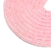 Natural Rose Quartz Beads Strands G-Z110-A21-2x4mm-4