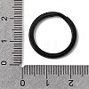304 Stainless Steel Split Key Rings STAS-G122-11EB-3