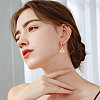6Pcs Brass Pendants KK-CA0003-84-5