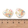 Printed Brass Pendants KK-CBAF9BC-02G-02-3